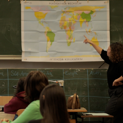 Wohnen in der Politik