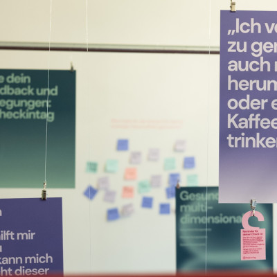 Check-in Tag
