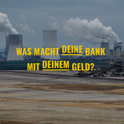 Dein Geld - Unsere Zukunft