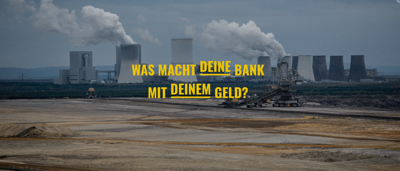 Dein Geld - Unsere Zukunft