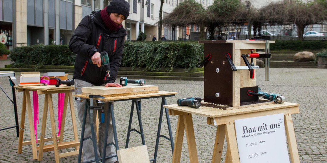 &raquo;Ein Gutes St&uuml;ck&laquo; Wuppertal!