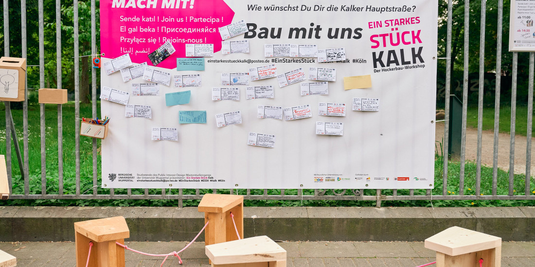 Ein starkes St&uuml;ck Kalk