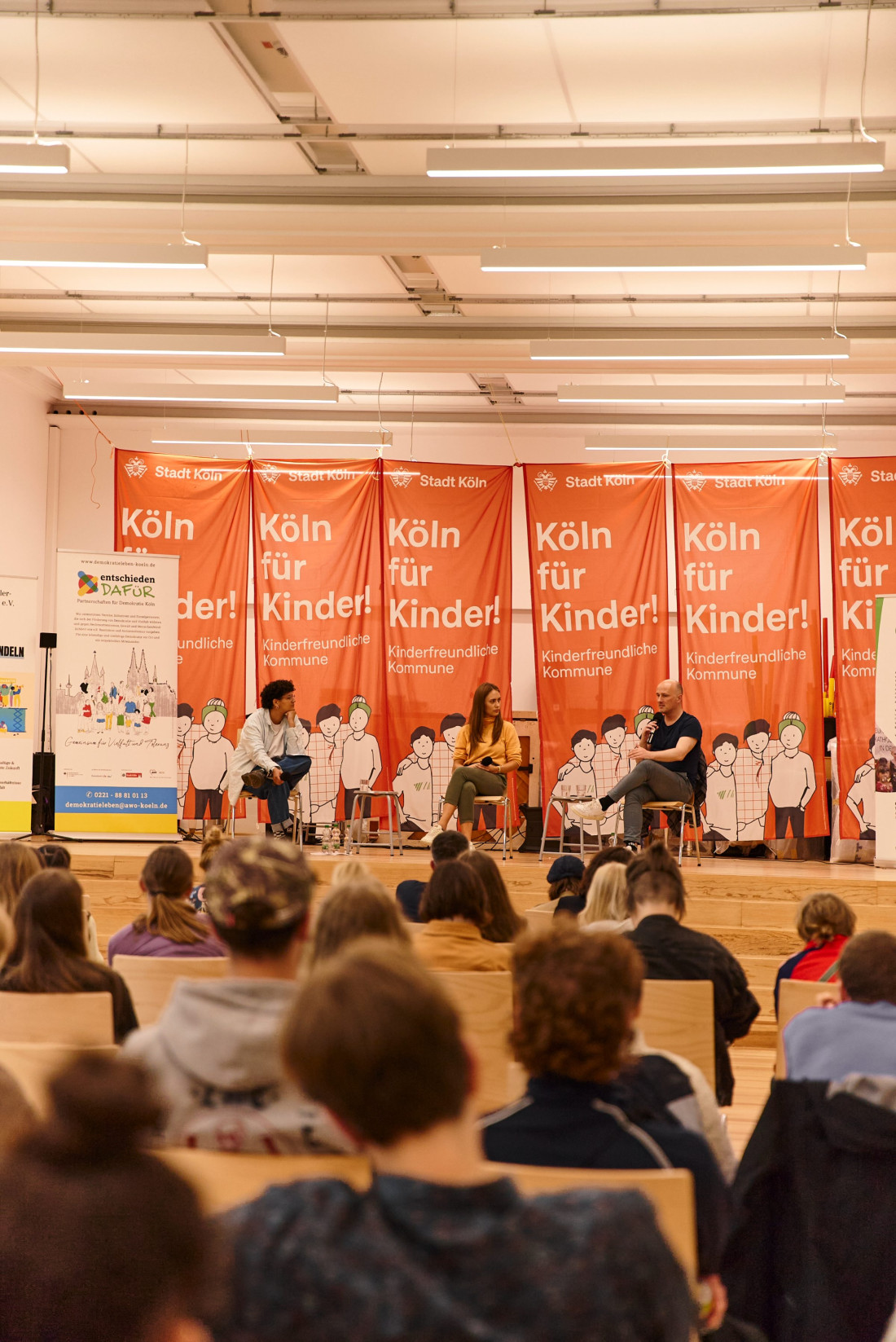 Europe & U - Deine Stimme f&uuml;r die Zukunft