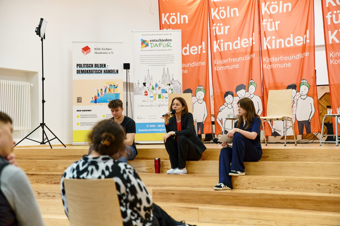 Europe & U - Deine Stimme f&uuml;r die Zukunft