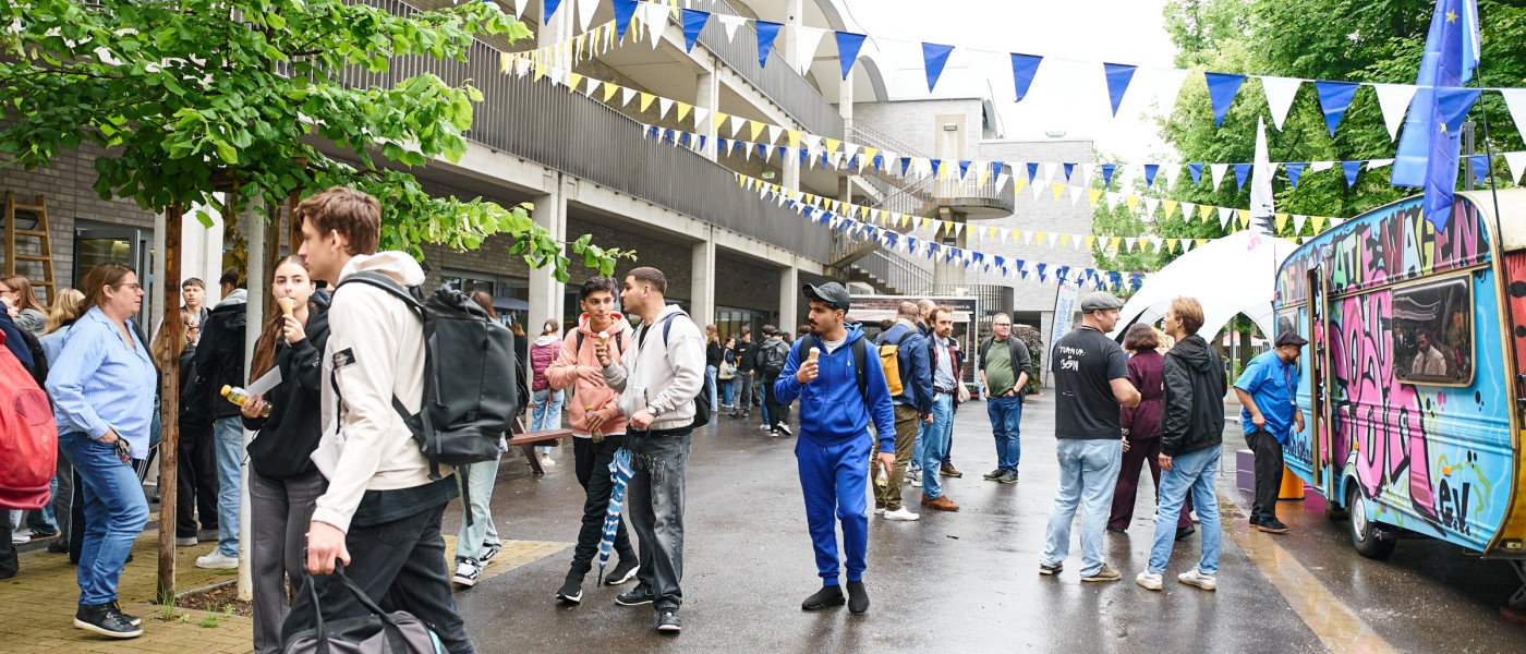 Europe & U - Deine Stimme f&uuml;r die Zukunft