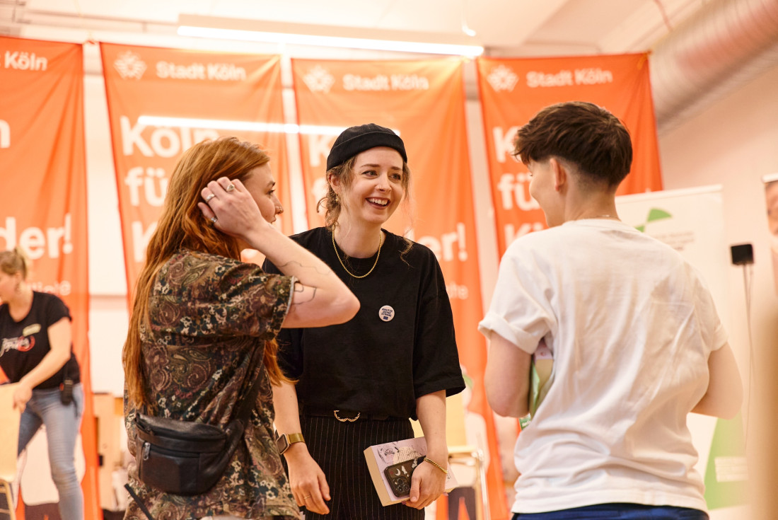 Europe & U - Deine Stimme f&uuml;r die Zukunft