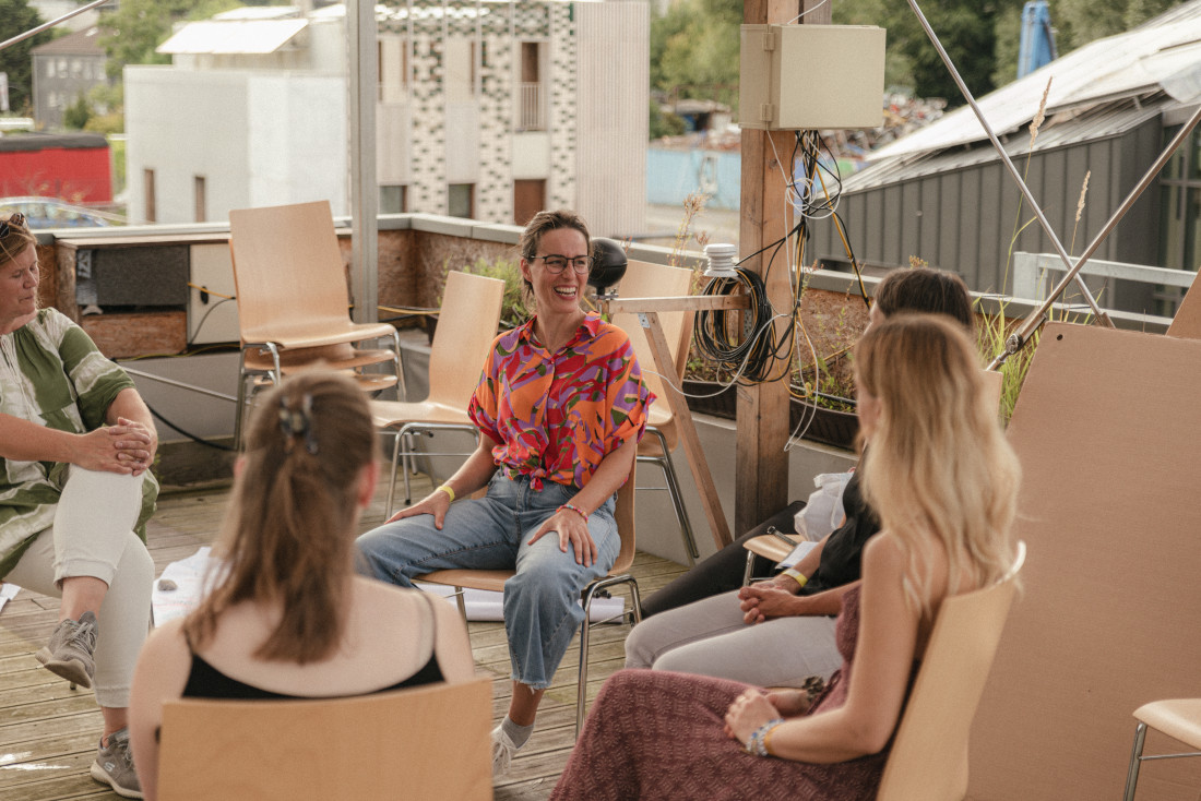 GAP Festival - Gather and Pause