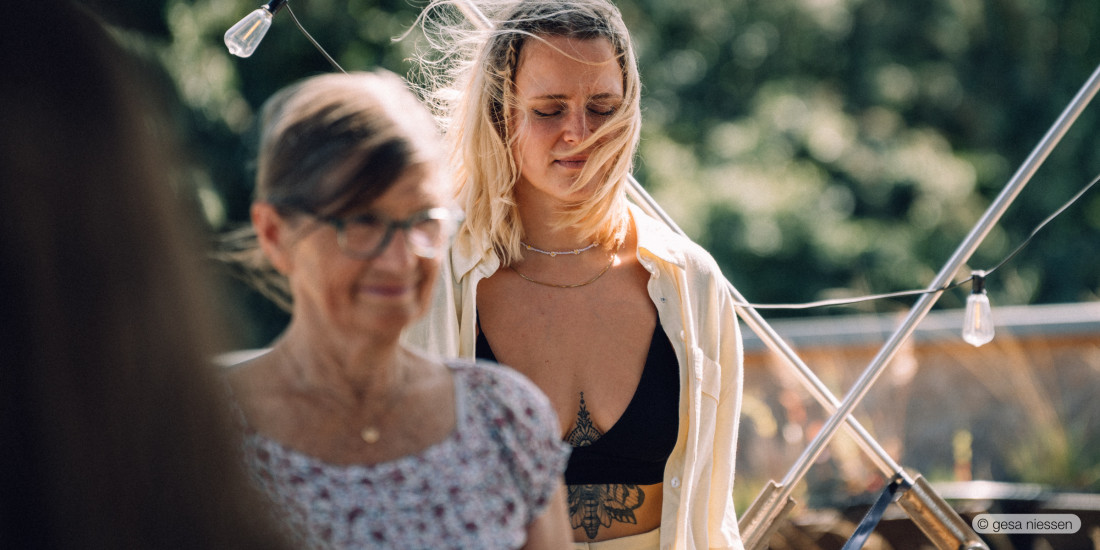 GAP Festival - Gather and Pause