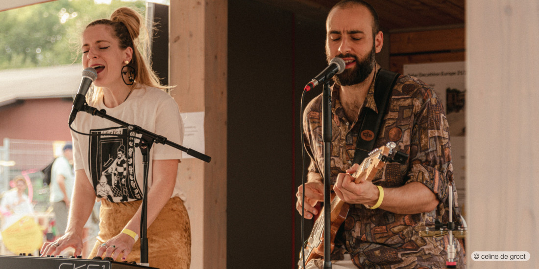 GAP Festival - Gather and Pause