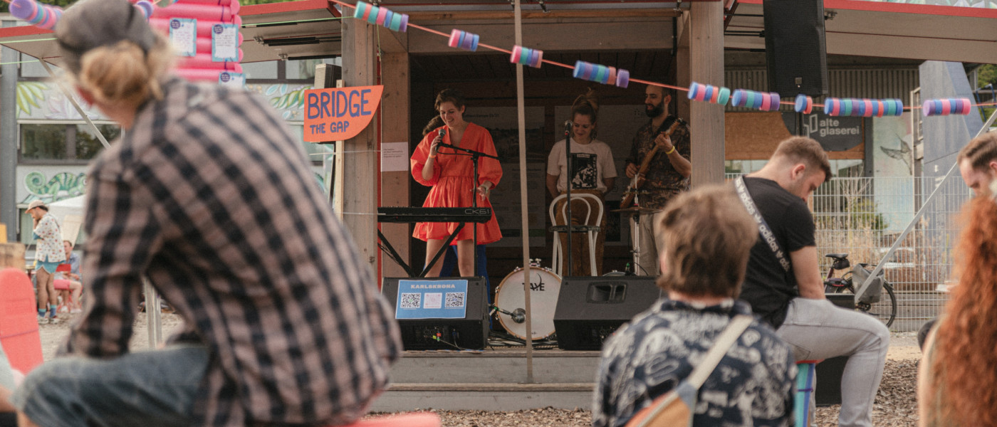 GAP Festival - Gather and Pause