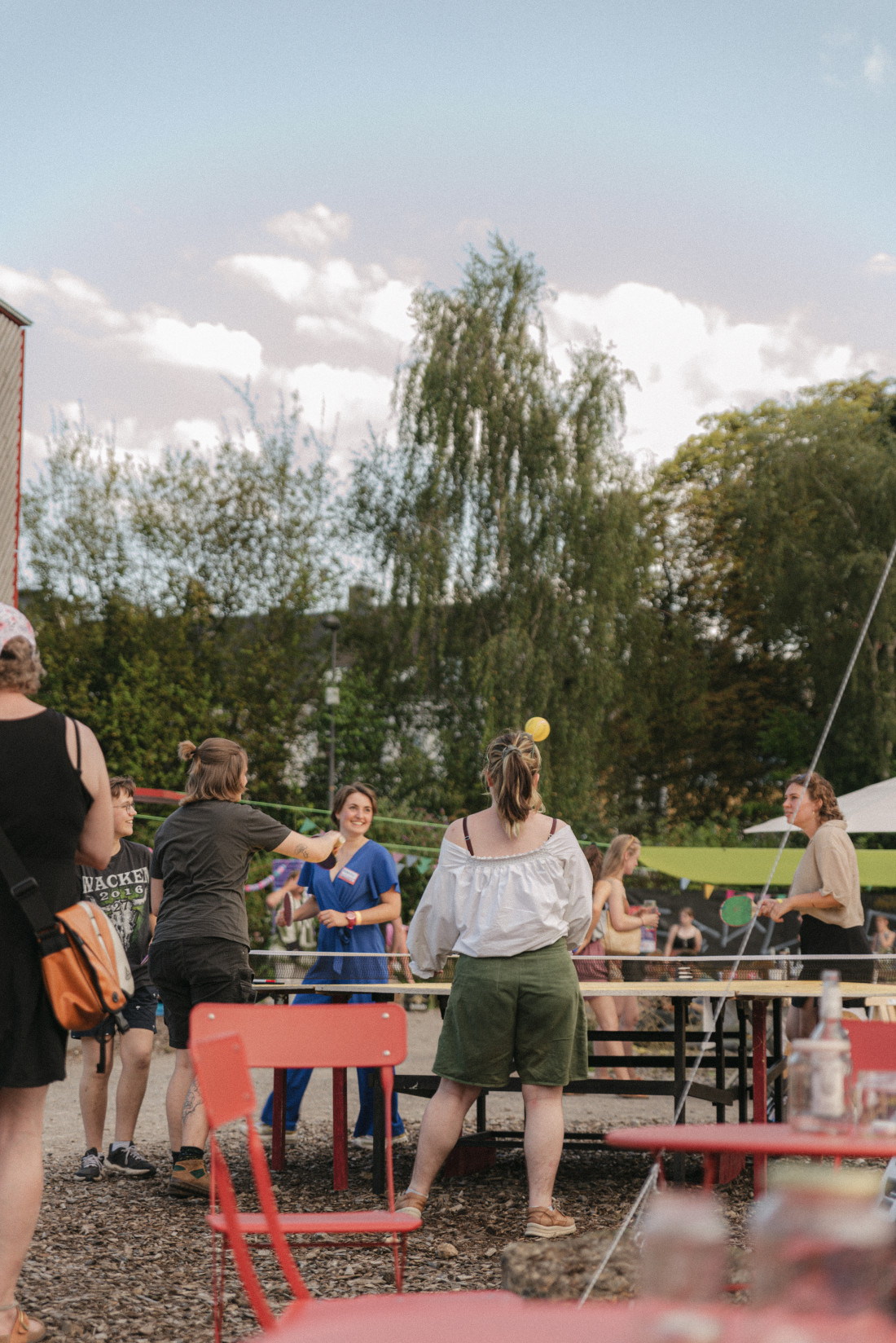 GAP Festival - Gather and Pause