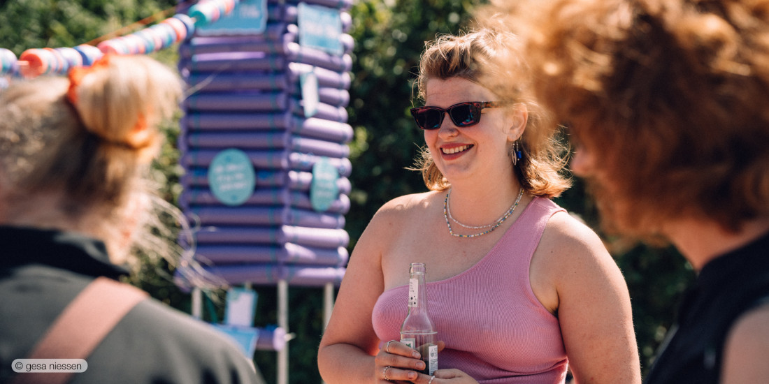 GAP Festival - Gather and Pause