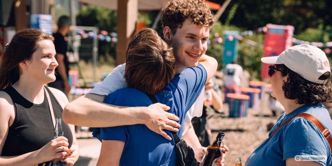 GAP Festival - Gather and Pause