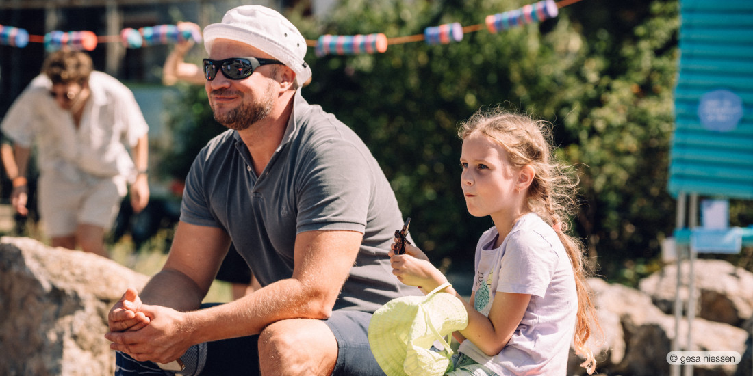 GAP Festival - Gather and Pause