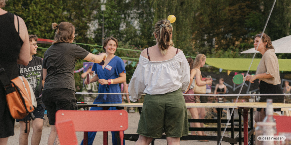 GAP Festival - Gather and Pause