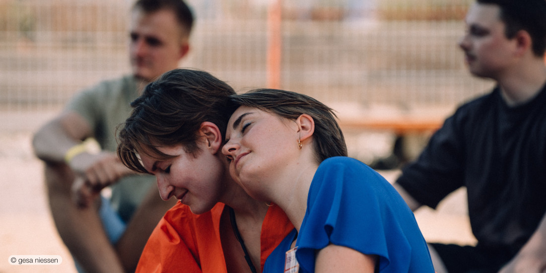 GAP Festival - Gather and Pause