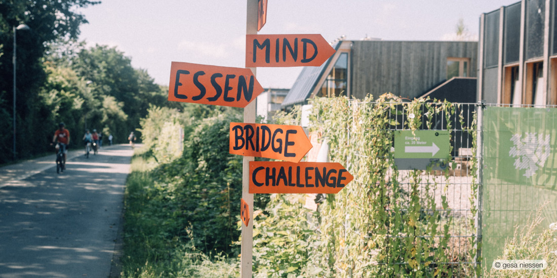 GAP Festival - Gather and Pause