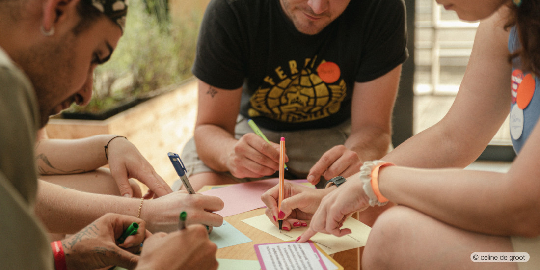 GAP Festival - Gather and Pause