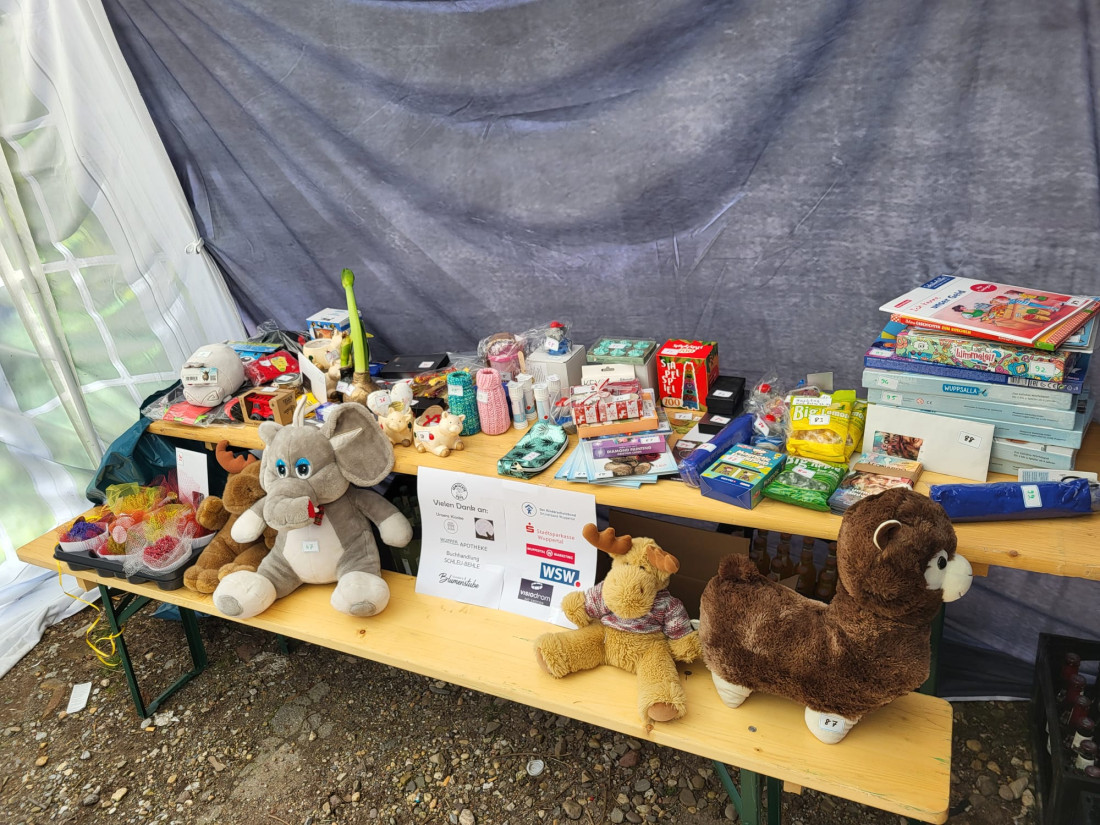Gemischte T&uuml;te &ndash; Kiosk- und Nachbarschaftsfest in Oberbarmen/Wichlinghausen
