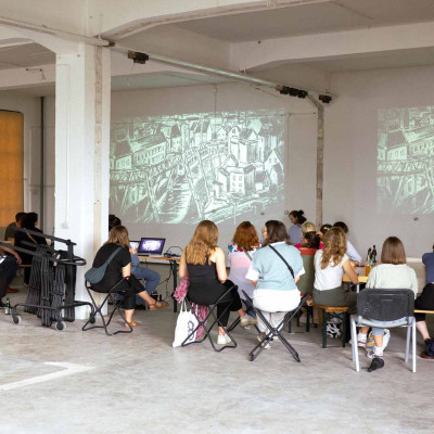FREIHEIT - Pop-Up Agora
