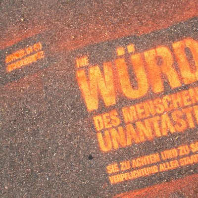 Grundgesetz Rundweg