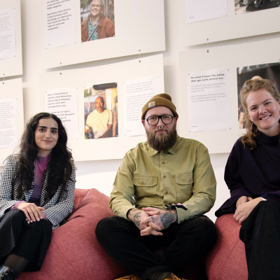 HATE SPACE &ndash; Nur eine Meinung?