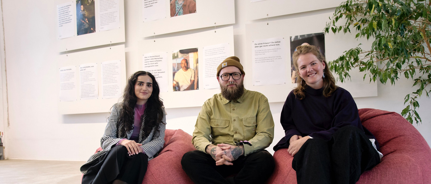 Haarige Angelegenheit &ndash; Was erz&auml;hlen Haare &uuml;ber uns und unsere Gesellschaft?