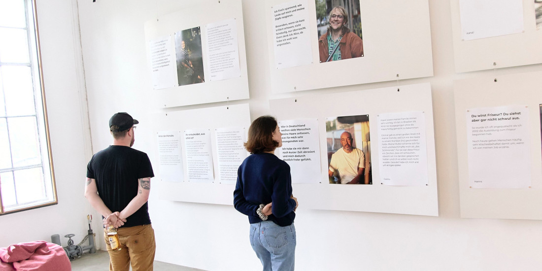 Haarige Angelegenheit – Was erzählen Haare über uns und unsere Gesellschaft?