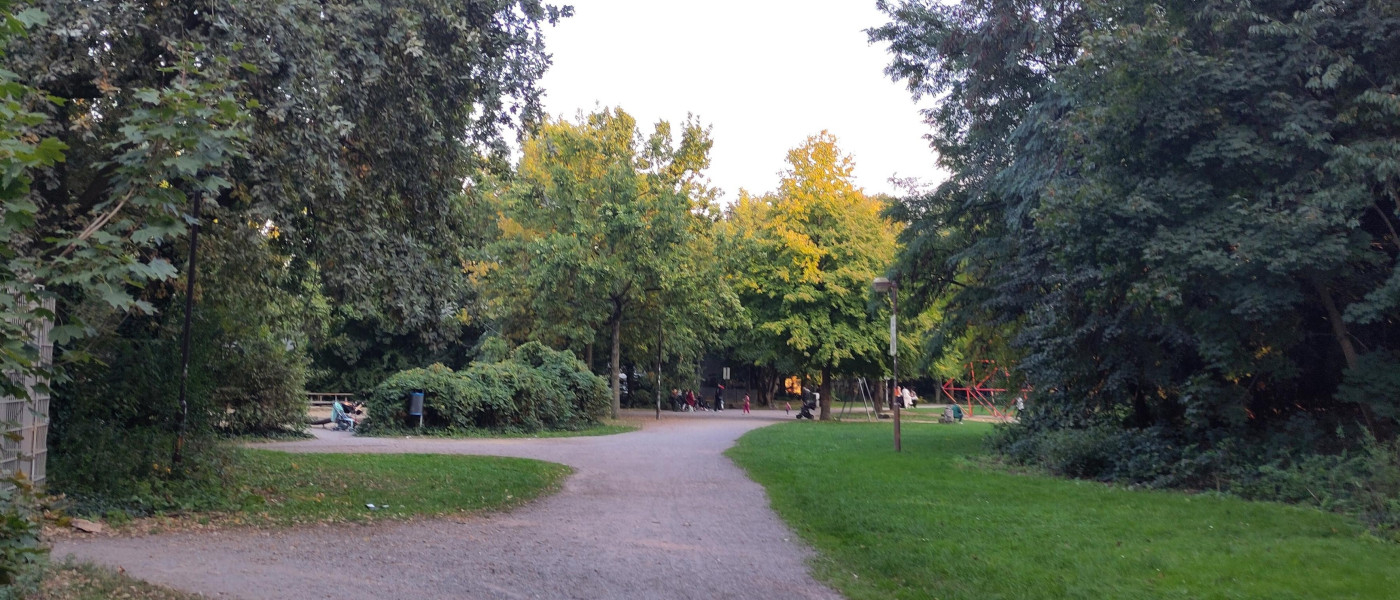 Ideenwerkstatt LaufBAR &ndash; partizipative Entwicklung eines Umweltlernpfads im Duisburger Gr&uuml;nen Ring