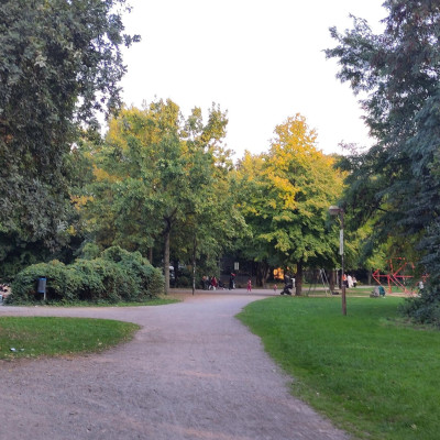 Ideenwerkstatt LaufBAR &ndash; partizipative Entwicklung eines Umweltlernpfads im Duisburger Gr&uuml;nen Ring