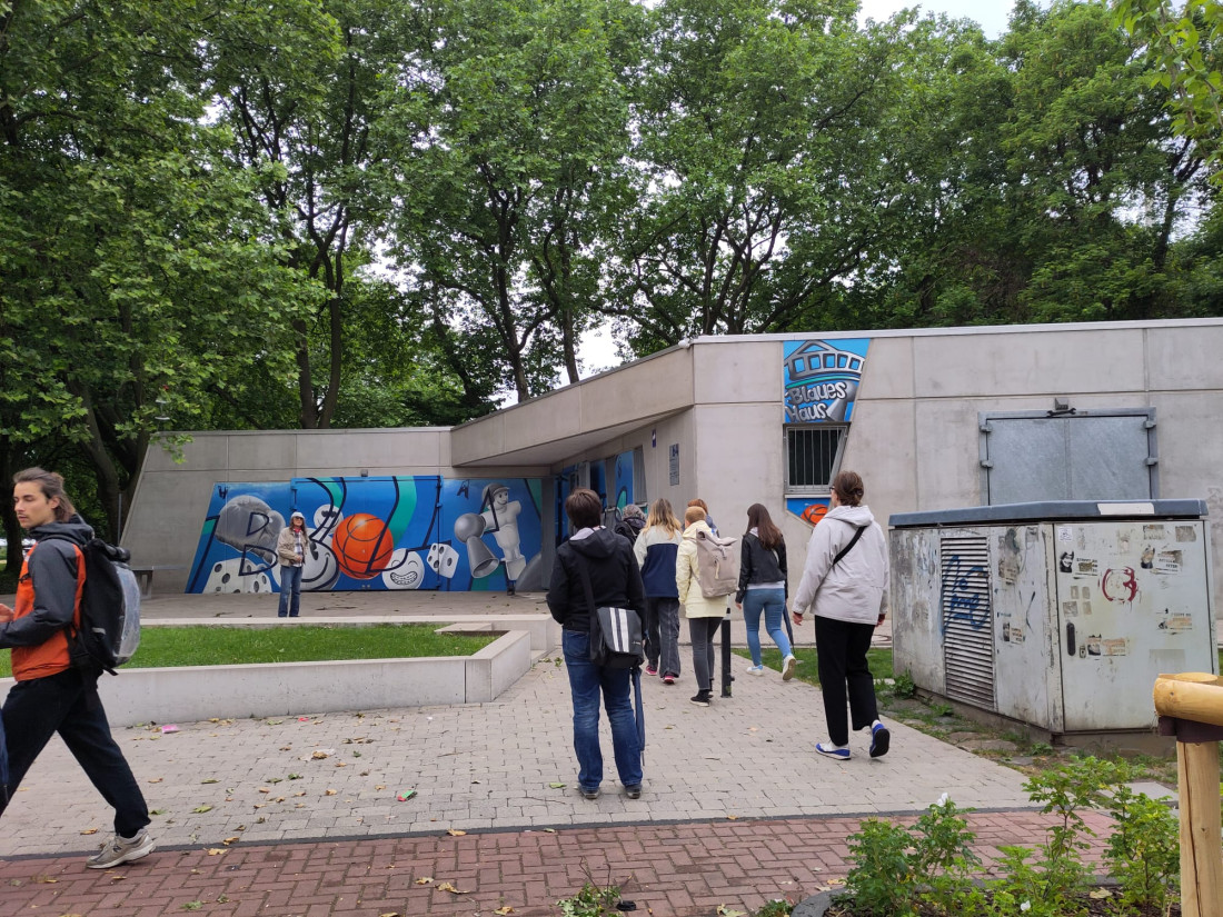 Ideenwerkstatt LaufBAR &ndash; partizipative Entwicklung eines Umweltlernpfads im Duisburger Gr&uuml;nen Ring
