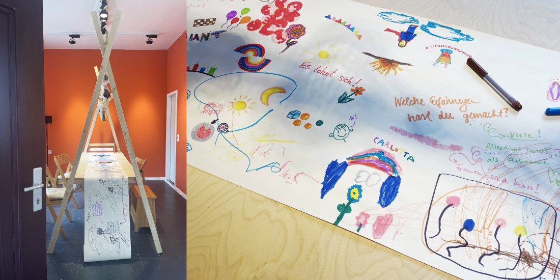 In krass anderen Umst&auml;nden