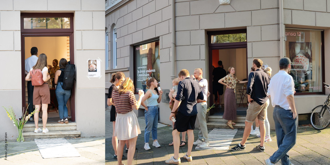 In krass anderen Umständen