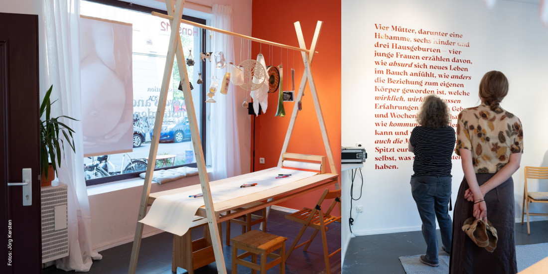 In krass anderen Umständen