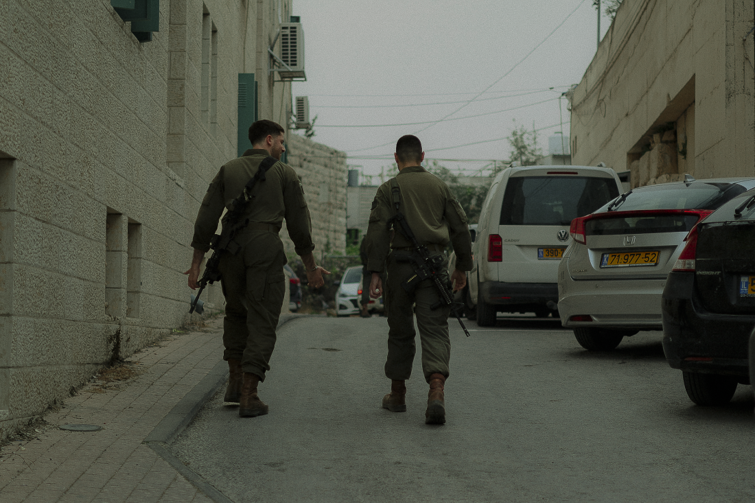 Wie Jugendliche den Nahostkonflikt erleben