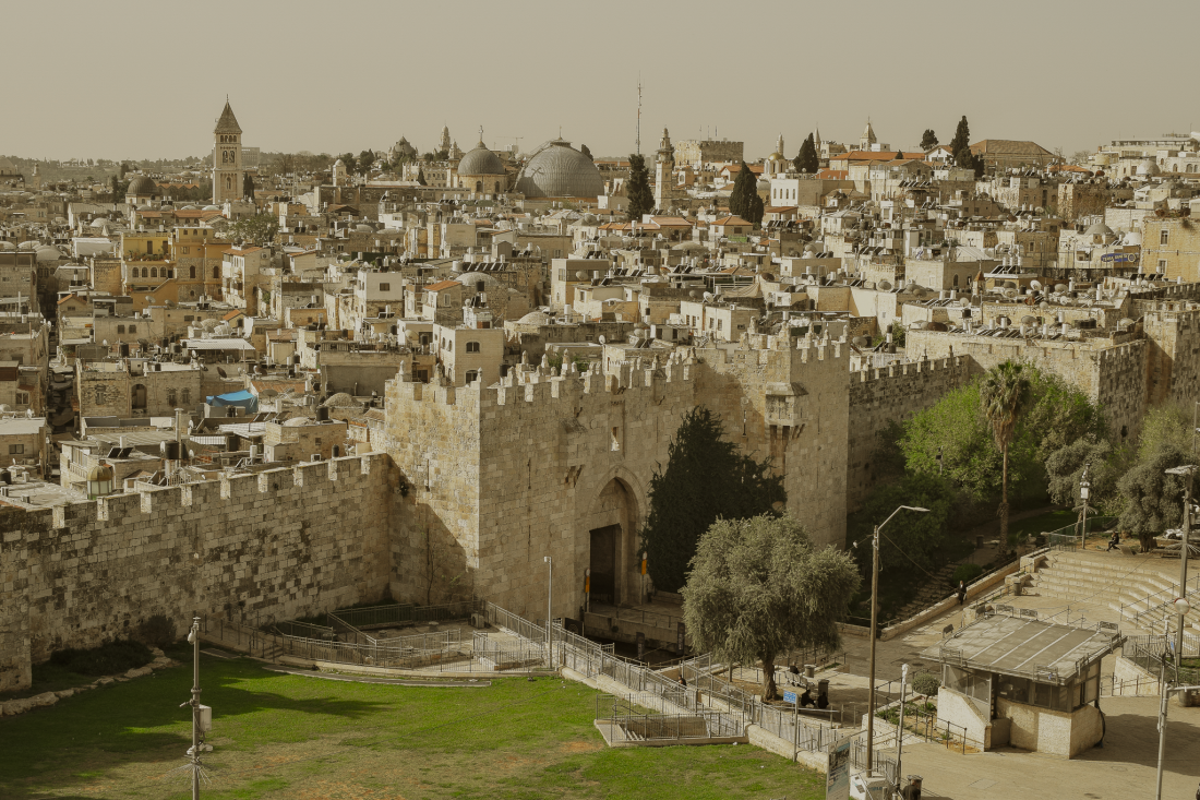 Wie Jugendliche den Nahostkonflikt erleben