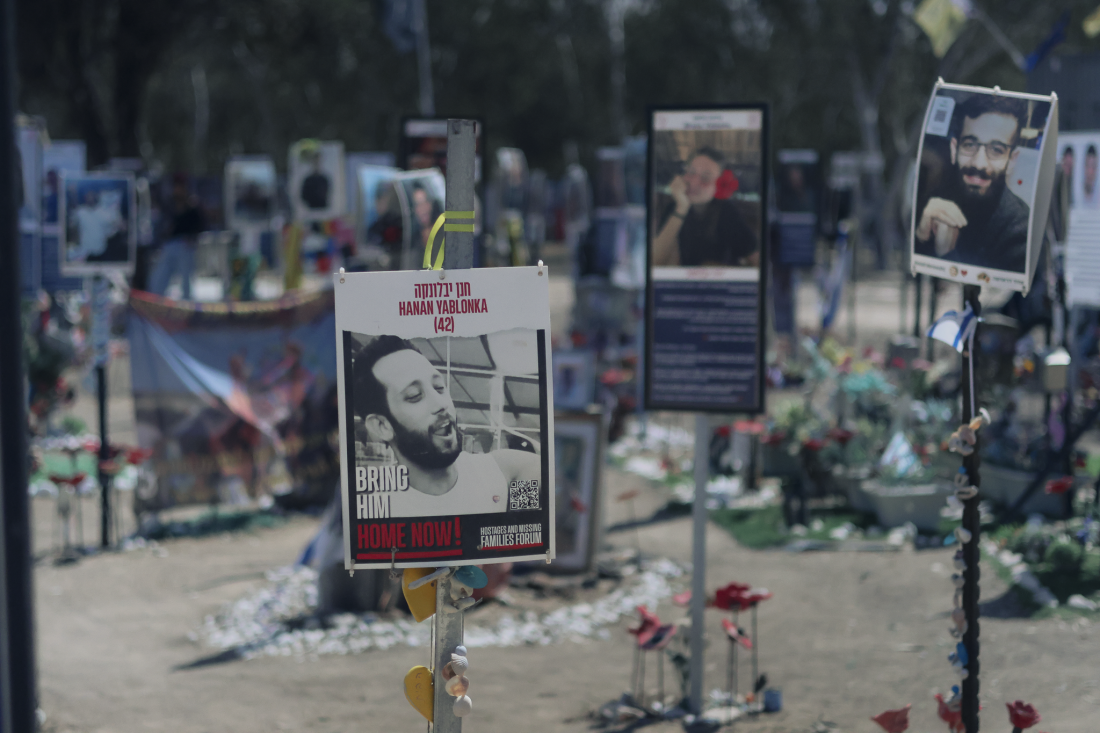 Wie Jugendliche den Nahostkonflikt erleben