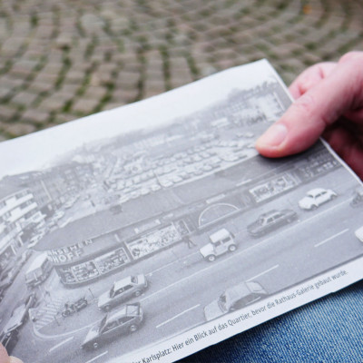 MUSTER:STADT - Kinder als Stadtteilexpert:innen