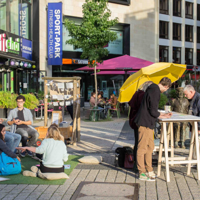 Gemischte T&uuml;te &ndash; Kiosk- und Nachbarschaftsfest in Oberbarmen/Wichlinghausen