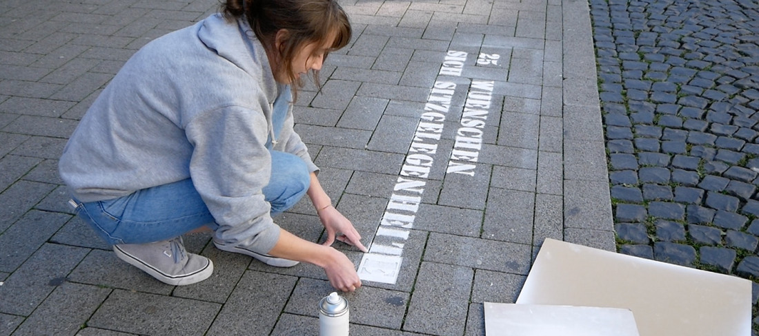 Meinungsbilder zur Alleestra&szlig;e