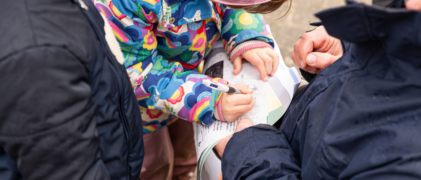 Mitspielen! Inklusive Spielpl&auml;tze gemeinsam gestalten