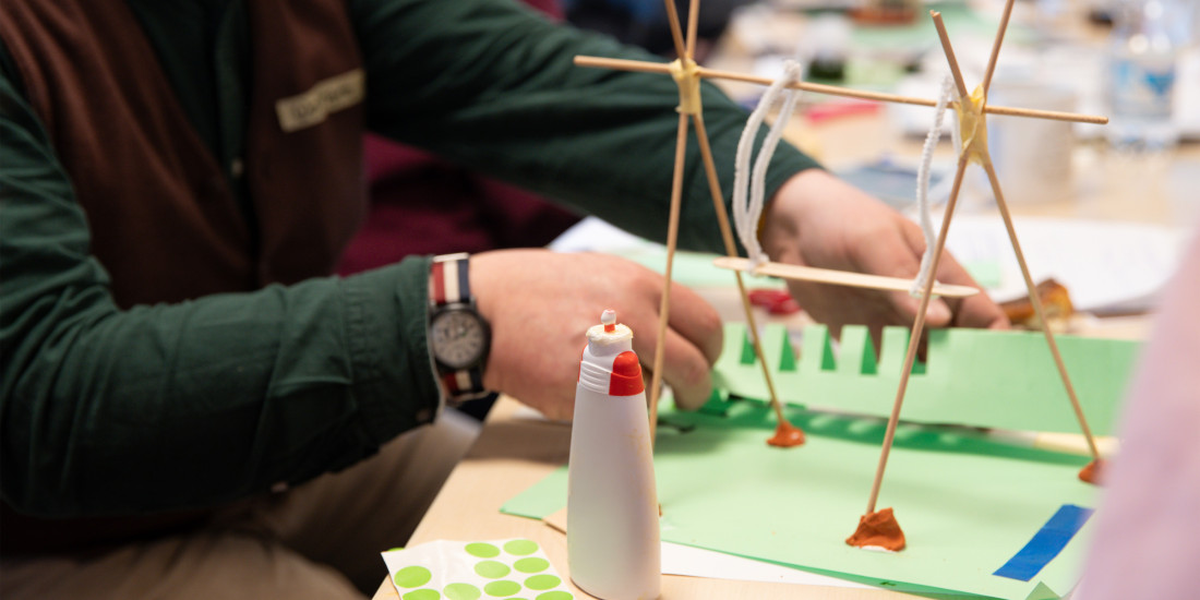 Mitspielen! Inklusive Spielpl&auml;tze gemeinsam gestalten