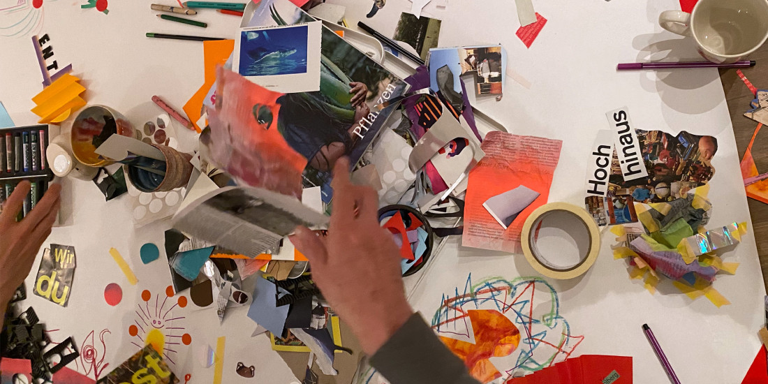 Mitwirkeck - Raum f&uuml;r kreative Alltagsbew&auml;ltigung