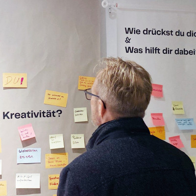 Mitwirkeck - Raum f&uuml;r kreative Alltagsbew&auml;ltigung