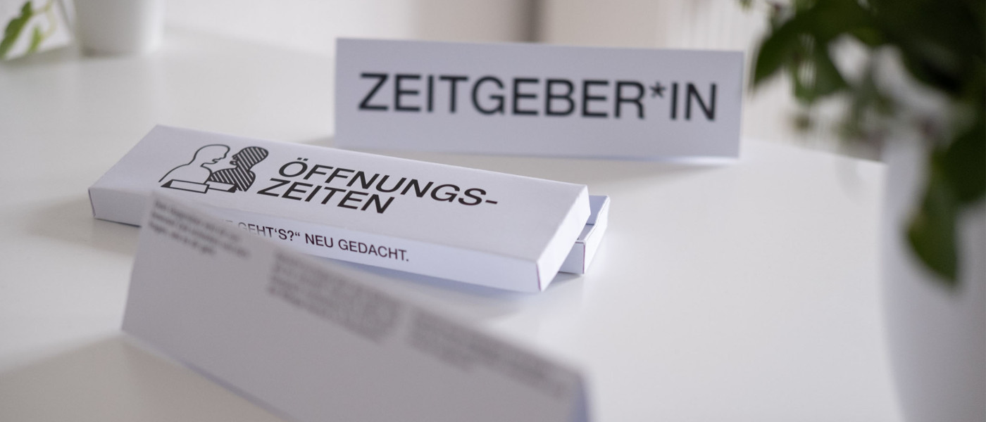 &Ouml;ffnungszeiten