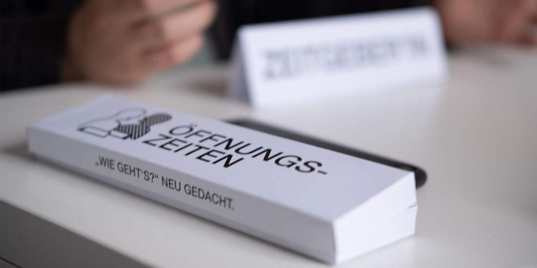 &Ouml;ffnungszeiten