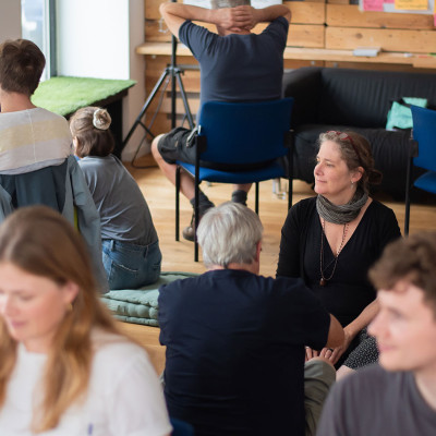 Culture Camp am AZB Dortmund