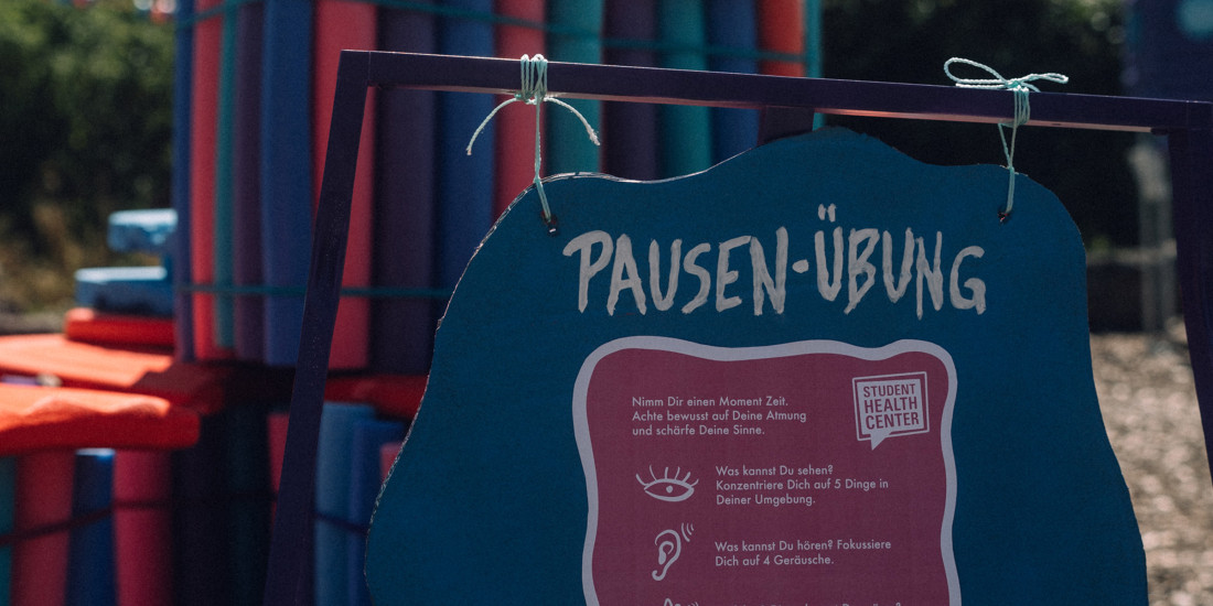 PAUSE NEHMEN