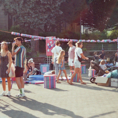 Dein Geld - Unsere Zukunft