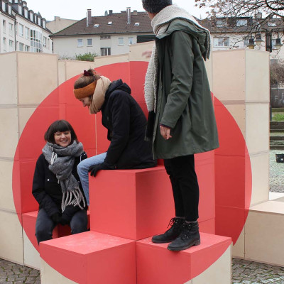 FREIHEIT - Pop-Up Agora